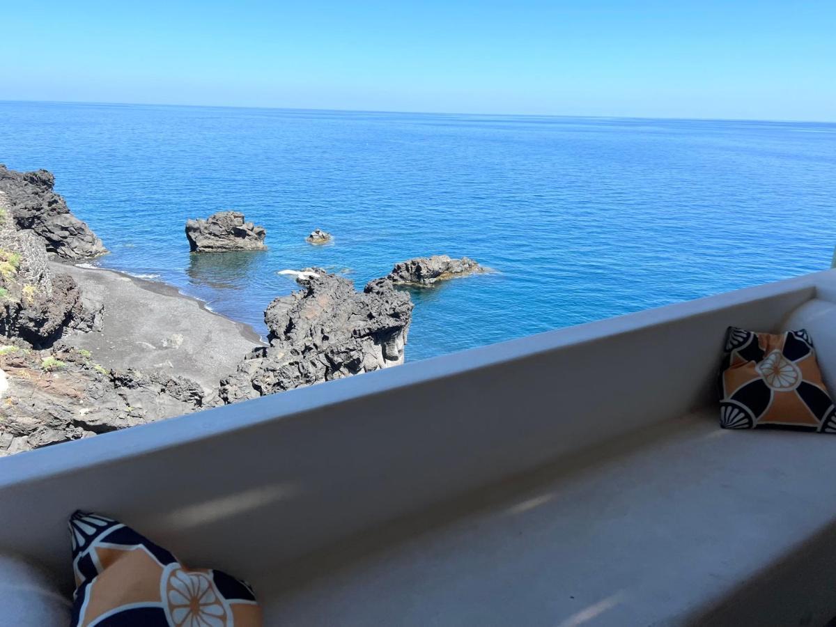 Casa 34 Dicembre Βίλα Στρόμπολι Εξωτερικό φωτογραφία