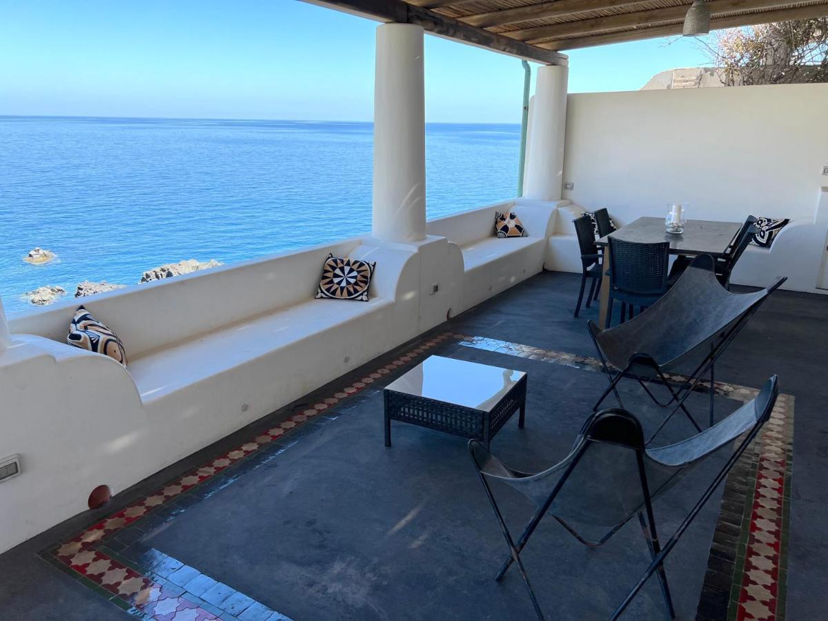 Casa 34 Dicembre Βίλα Στρόμπολι Εξωτερικό φωτογραφία