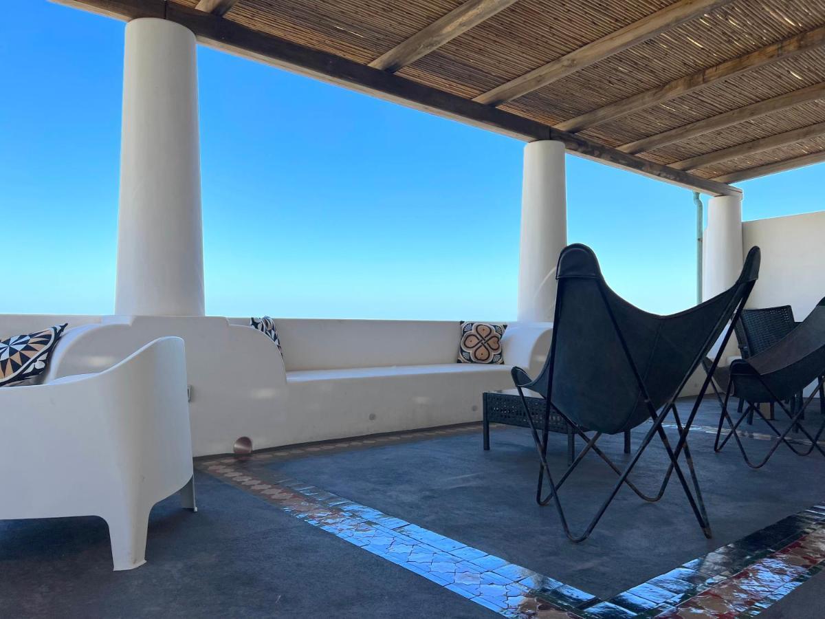 Casa 34 Dicembre Βίλα Στρόμπολι Εξωτερικό φωτογραφία
