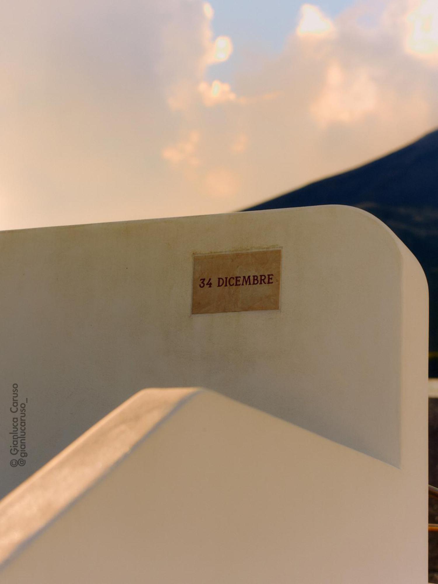 Casa 34 Dicembre Βίλα Στρόμπολι Εξωτερικό φωτογραφία