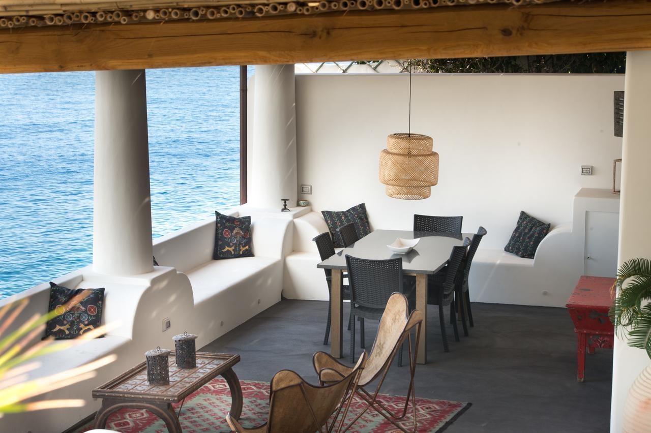 Casa 34 Dicembre Βίλα Στρόμπολι Εξωτερικό φωτογραφία