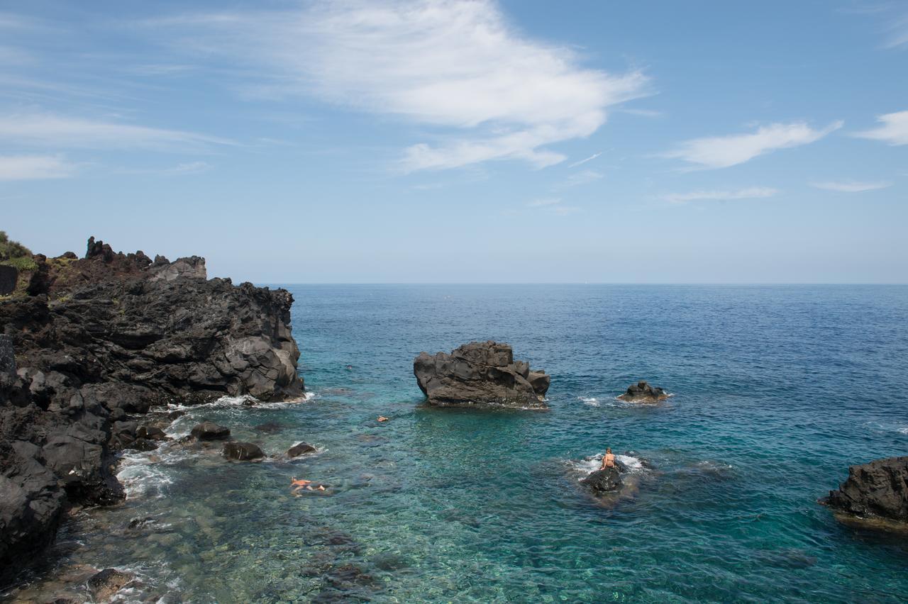 Casa 34 Dicembre Βίλα Στρόμπολι Εξωτερικό φωτογραφία