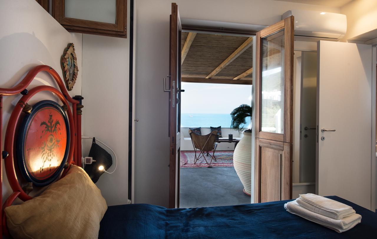 Casa 34 Dicembre Βίλα Στρόμπολι Εξωτερικό φωτογραφία