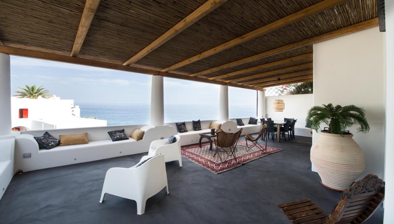 Casa 34 Dicembre Βίλα Στρόμπολι Εξωτερικό φωτογραφία